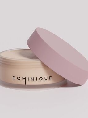 Dominique Smooth & Blur Setting Powder "Translucent"